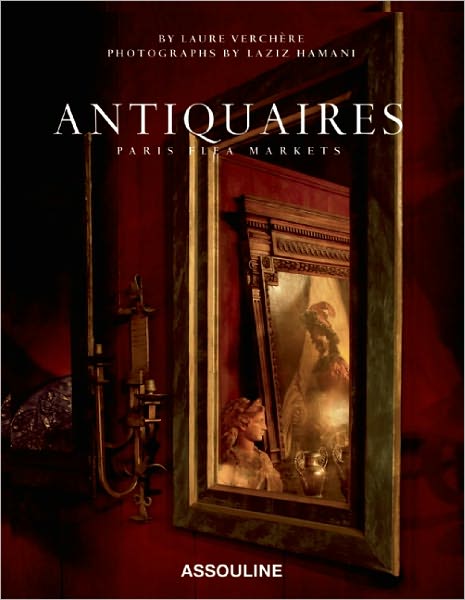 Cover for Laure Verchere · Antiquaires: Flea Markets of Paris (Hardcover Book) (2010)