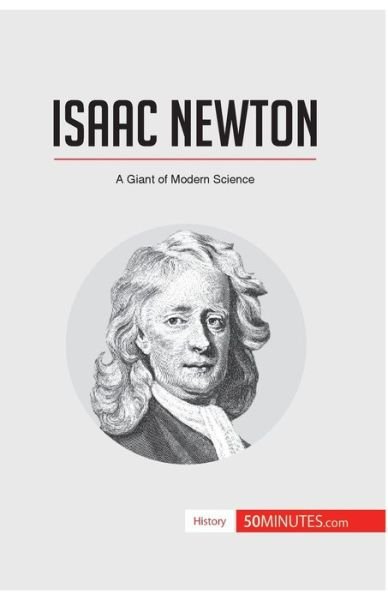 Cover for 50Minutes · Isaac Newton (Paperback Bog) (2017)