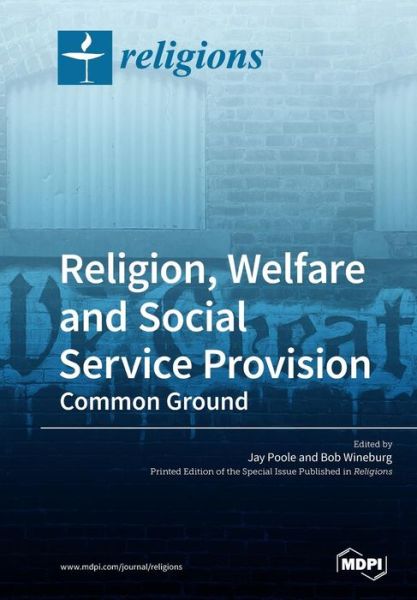 Cover for Jay Poole · Religion, Welfare and Social Service Provision (Paperback Book) (2019)