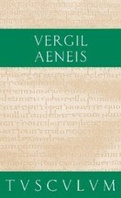 Cover for Vergil · Biografie / Zwischen Wüste und Meer (Bok) [Annotated edition] (2023)