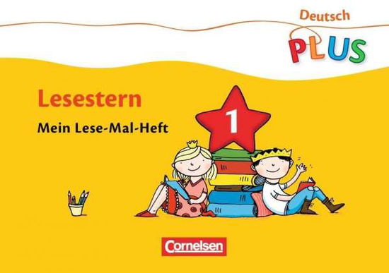 Cover for Annemarie Rendtorff-roÃŸnagel · Deutsch plus,Grundschule.01 Lesestern (Book)