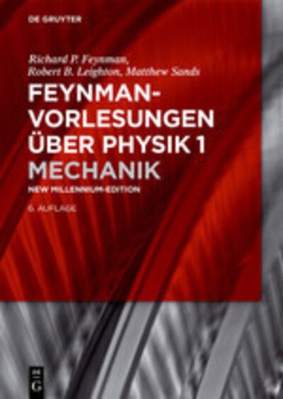 Cover for Feynman · Feynman Vorlesungen über Phys.1 (Bok) (2015)