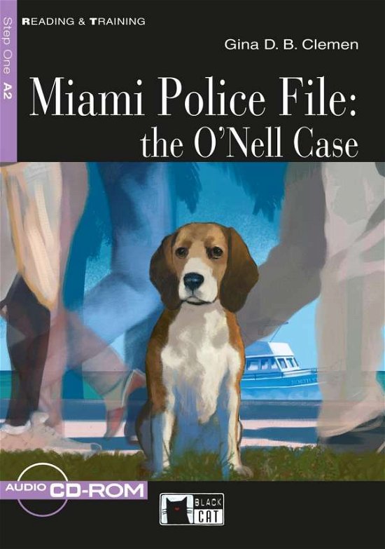 Cover for Clemen · Miami Police File: The O'Nell Ca (Bog)