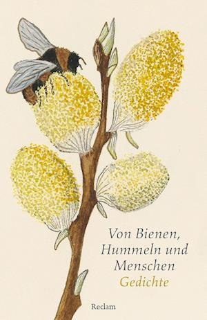 Cover for Eberhard Scholing · Von Bienen, Hummeln und Menschen (Bok) (2023)