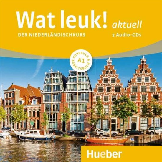 Cover for Dedeurwaerder-Haas · Wat leuk! aktuell A1 (Bok)