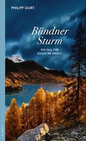 Cover for Philipp Gurt · Bündner Sturm (Book) (2023)