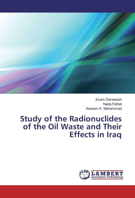 Cover for Darweesh · Study of the Radionuclides of (Book)