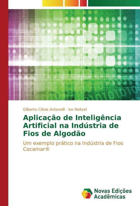 Cover for Antonelli · Aplicação de Inteligência Art (Book)