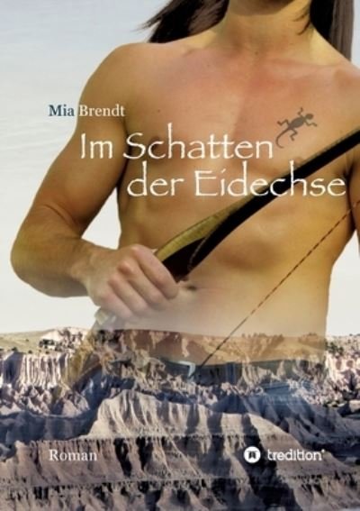 Cover for Mia Brendt · Im Schatten der Eidechse (Paperback Book) (2021)