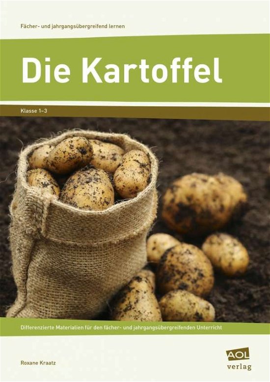 Cover for Kraatz · Die Kartoffel (Buch)