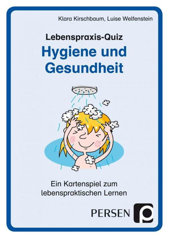 Cover for Lebenspraxis-Quiz · Hygiene und Gesundhe (Book)