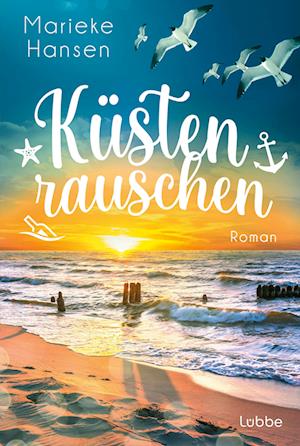 Cover for Marieke Hansen · Küstenrauschen (Bog) (2025)