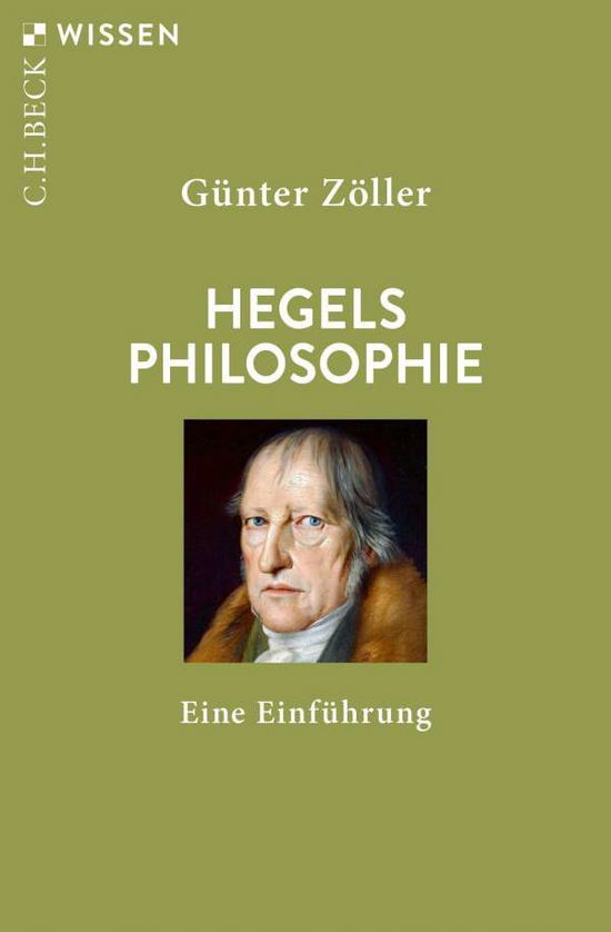 Cover for Zöller · Hegels Philosophie (Buch)