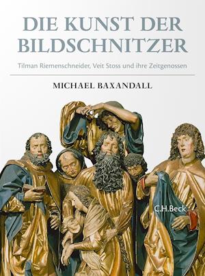 Cover for Beck C. H. · Die Kunst der Bildschnitzer (Paperback Book) (2021)