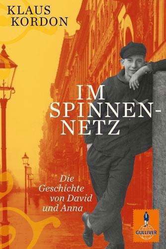 Cover for Klaus Kordon · Gulliver.01260 Kordon:Im Spinnennetz (Book)