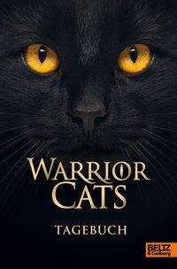 Warrior Cats - Tagebuch - Hunter - Books -  - 9783407755605 - 