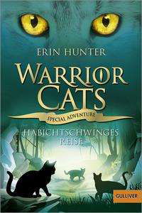 Cover for Hunter · Warrior Cats - Special Adventure (Buch)