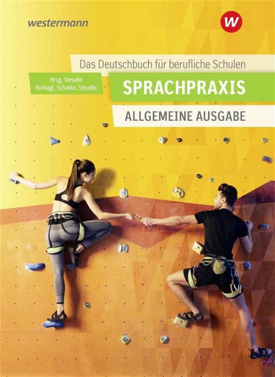 Cover for Sprachpraxis · Ein Deutschbuch für Beruf (Bog)