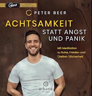 Cover for Peter Beer · CD Achtsamkeit statt Angst und Panik (CD)