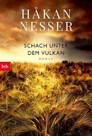 Cover for Hakan Nesser · Schach unter dem Vulkan (Book) (2022)