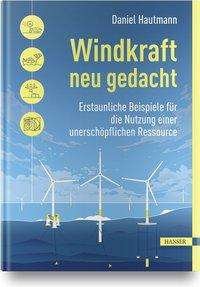 Cover for Hautmann · Windkraft neu gedacht (Book)