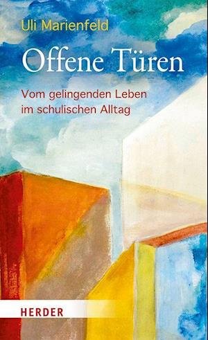 Cover for Uli Marienfeld · Offene Türen (Pocketbok) (2022)