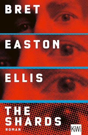 Cover for Bret Easton Ellis · The Shards (Book) (2024)