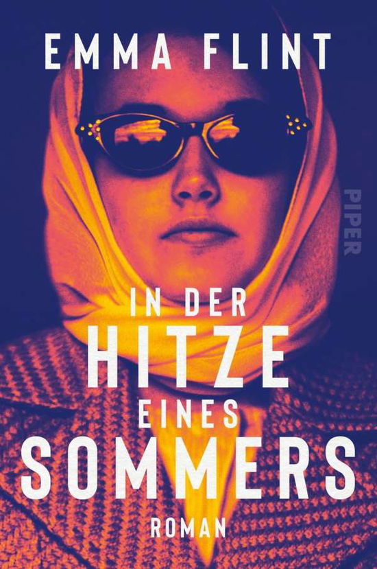 Cover for Flint · In der Hitze eines Sommers (Book)