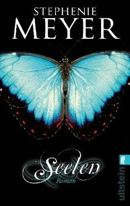 Cover for Stephenie Meyer · Ullstein 28160 Meyer.Seelen (Book)