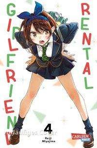 Cover for Miyajima · Rental Girlfriend 4 (Bok)