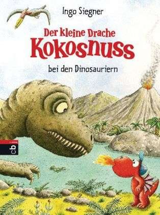 Cover for Siegner · DKN Bd.20 Kokosnuss bei den Dinosauriern (Leketøy) (2013)