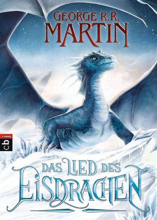 Cover for Martin · Das Lied des Eisdrachen (Book)