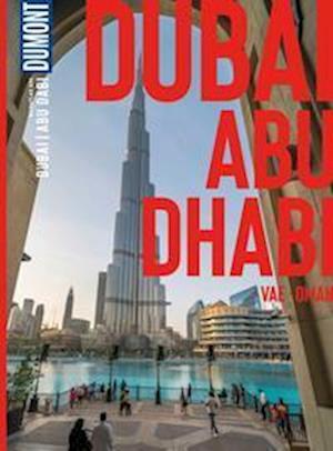 Cover for Margit Kohl · DuMont Bildatlas Dubai, Abu Dhabi, VAE, Oman (Book) (2023)