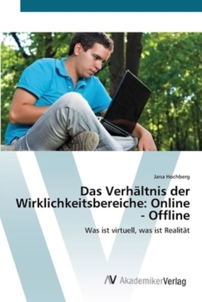 Cover for Hochberg · Das Verhältnis der Wirklichkei (Book) (2012)