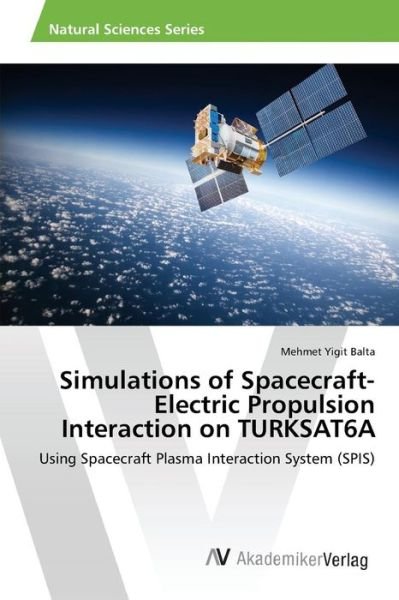 Cover for Balta · Simulations of Spacecraft-Electri (Book) (2016)