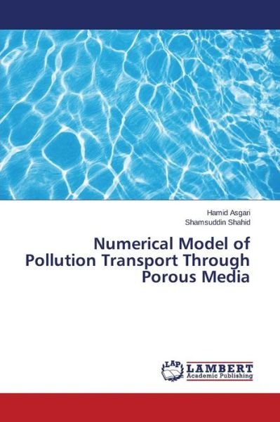 Cover for Asgari Hamid · Numerical Model of Pollution Transport Through Porous Media (Pocketbok) (2015)