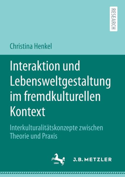 Cover for Henkel · Interaktion und Lebensweltgestal (Book) (2020)