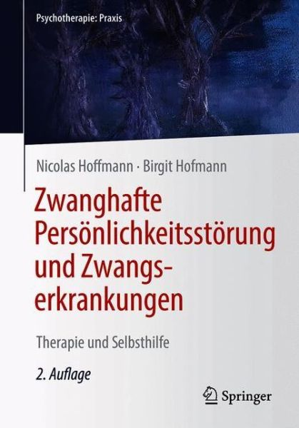 Cover for Hoffmann · Zwanghafte Persoenlichkeitsstoerung und Zwangserkrankungen (Bok) (2021)