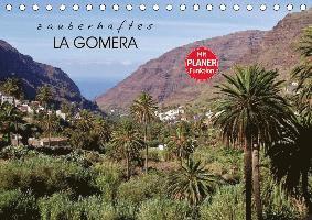 Cover for Ganz · Zauberhaftes La Gomera (Tischkalen (Book)