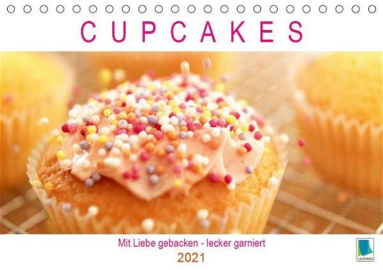 Cover for Cupcakes · Mit Liebe gebacken - lecker g (Bog)