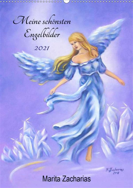 Meine schönsten Engelbilder - - Zacharias - Bøker -  - 9783672379605 - 