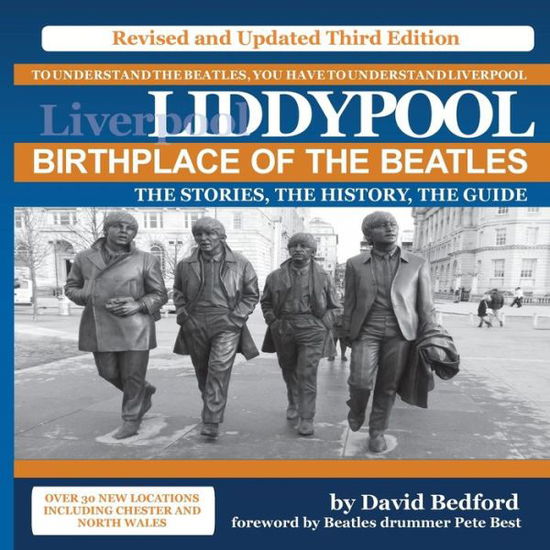 Cover for David Bedford · Liddypool (Paperback Book) (2017)