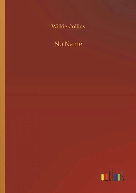 Cover for Collins · No Name (Book) (2018)