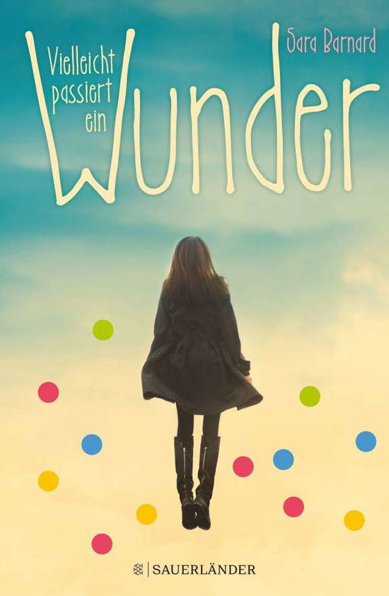 Cover for Barnard · Vielleicht passiert ein Wunder (Book)