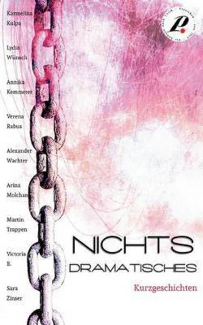 Cover for Wünsch · Nichts Dramatisches (Book) (2016)