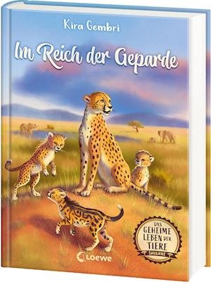Cover for Gembri · Geh.leben Der Tiere - Im Reich Der Geparde (Book)