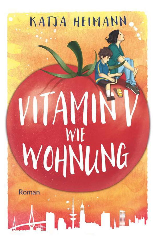 Cover for Heimann · Vitamin V wie Wohnung (Buch) (2017)