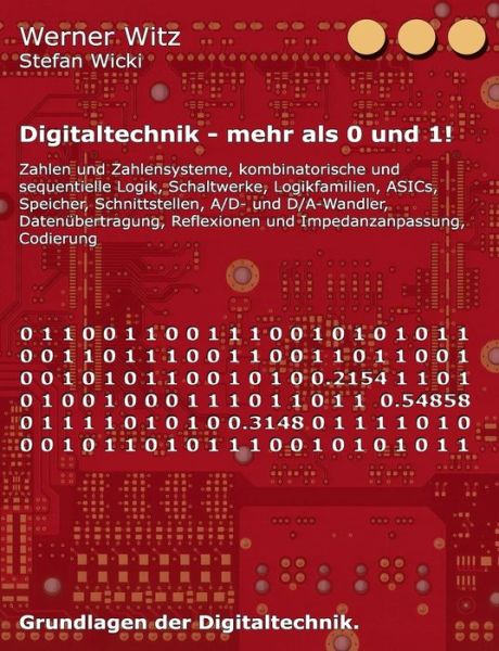 Cover for Witz · Digitaltechnik - mehr als 0 und 1! (Book) (2017)