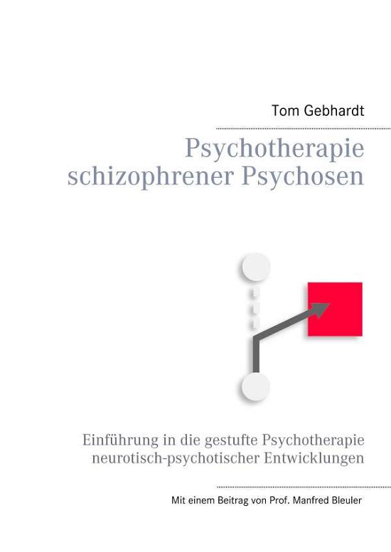 Cover for Gebhardt · Psychotherapie schizophrener P (Book)