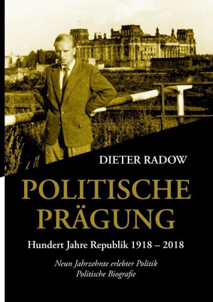 Cover for Radow · Politische Prägung (Book) (2018)